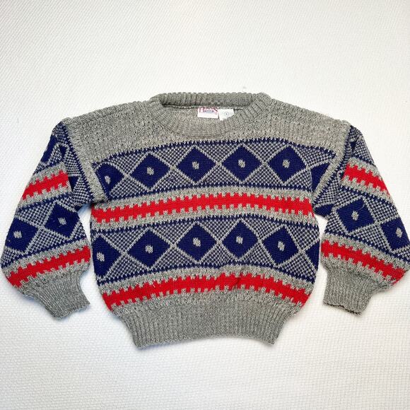 Vintage Honors Sweater - Picture 1 of 8